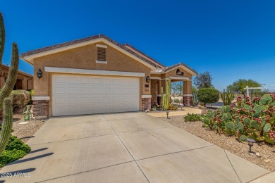 Resort-Style Living on a premium golf course lot in the highly on The Golf Club At Johnson Ranch in Arizona - for sale on GolfHomes.com, golf home, golf lot