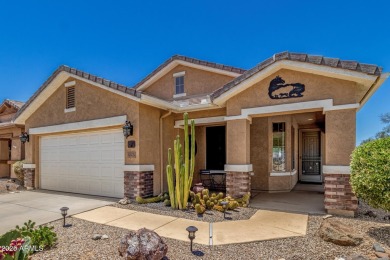Resort-Style Living on a premium golf course lot in the highly on The Golf Club At Johnson Ranch in Arizona - for sale on GolfHomes.com, golf home, golf lot
