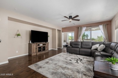 Resort-Style Living on a premium golf course lot in the highly on The Golf Club At Johnson Ranch in Arizona - for sale on GolfHomes.com, golf home, golf lot