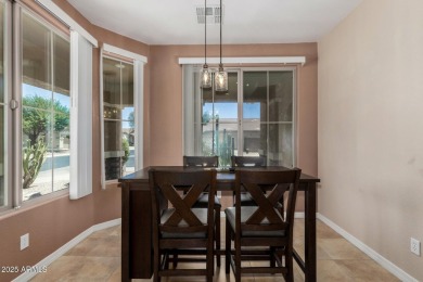 Resort-Style Living on a premium golf course lot in the highly on The Golf Club At Johnson Ranch in Arizona - for sale on GolfHomes.com, golf home, golf lot