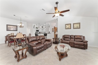 Beautiful Pool Home in the sought after Village of Charlotte on Pennbrooke Fairways in Florida - for sale on GolfHomes.com, golf home, golf lot