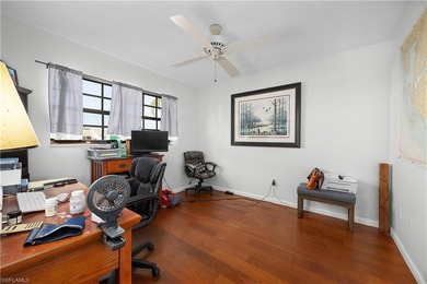 Well-Maintained 3BR/2.5BA Attached Villa in Myerlee Park Home on Cypress Lake Country Club in Florida - for sale on GolfHomes.com, golf home, golf lot