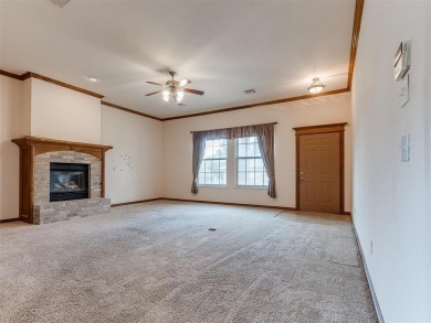 Seller's offering $5,000.00 toward buyer's closing costs!
 on KickingBird Golf Course in Oklahoma - for sale on GolfHomes.com, golf home, golf lot