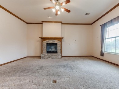 Seller's offering $5,000.00 toward buyer's closing costs!
 on KickingBird Golf Course in Oklahoma - for sale on GolfHomes.com, golf home, golf lot