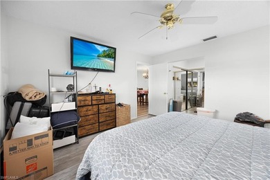 Well-Maintained 3BR/2.5BA Attached Villa in Myerlee Park Home on Cypress Lake Country Club in Florida - for sale on GolfHomes.com, golf home, golf lot