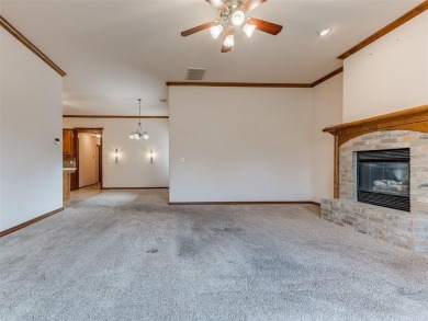 Seller's offering $5,000.00 toward buyer's closing costs!
 on KickingBird Golf Course in Oklahoma - for sale on GolfHomes.com, golf home, golf lot