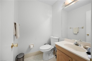 Well-Maintained 3BR/2.5BA Attached Villa in Myerlee Park Home on Cypress Lake Country Club in Florida - for sale on GolfHomes.com, golf home, golf lot