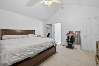 Welcome to this beautifully maintained 3-bedroom, 2-bath home on The Eagle Pointe Golf Resort in Indiana - for sale on GolfHomes.com, golf home, golf lot