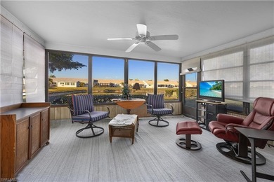 Well-Maintained 3BR/2.5BA Attached Villa in Myerlee Park Home on Cypress Lake Country Club in Florida - for sale on GolfHomes.com, golf home, golf lot