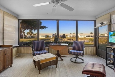 Well-Maintained 3BR/2.5BA Attached Villa in Myerlee Park Home on Cypress Lake Country Club in Florida - for sale on GolfHomes.com, golf home, golf lot