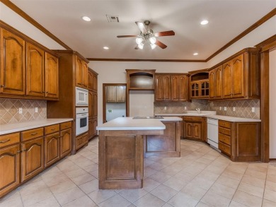 Seller's offering $5,000.00 toward buyer's closing costs!
 on KickingBird Golf Course in Oklahoma - for sale on GolfHomes.com, golf home, golf lot