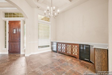 Experience luxury, comfort and unforgettable views in this on Cedar Creek Golf Course in Texas - for sale on GolfHomes.com, golf home, golf lot