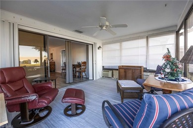 Well-Maintained 3BR/2.5BA Attached Villa in Myerlee Park Home on Cypress Lake Country Club in Florida - for sale on GolfHomes.com, golf home, golf lot