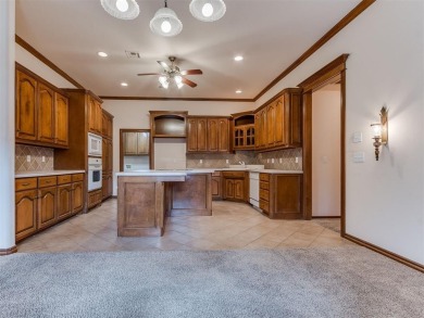 Seller's offering $5,000.00 toward buyer's closing costs!
 on KickingBird Golf Course in Oklahoma - for sale on GolfHomes.com, golf home, golf lot