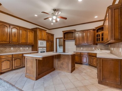 Seller's offering $5,000.00 toward buyer's closing costs!
 on KickingBird Golf Course in Oklahoma - for sale on GolfHomes.com, golf home, golf lot
