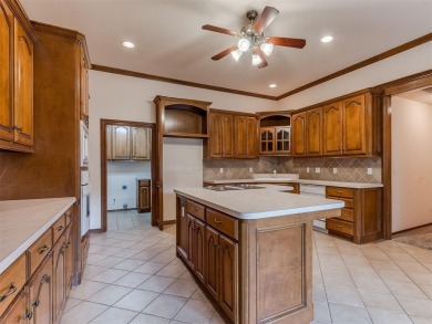 Seller's offering $5,000.00 toward buyer's closing costs!
 on KickingBird Golf Course in Oklahoma - for sale on GolfHomes.com, golf home, golf lot