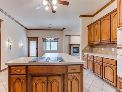 Seller's offering $5,000.00 toward buyer's closing costs!
 on KickingBird Golf Course in Oklahoma - for sale on GolfHomes.com, golf home, golf lot