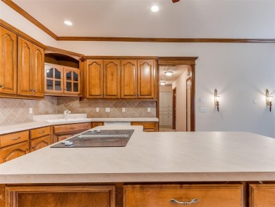 Seller's offering $5,000.00 toward buyer's closing costs!
 on KickingBird Golf Course in Oklahoma - for sale on GolfHomes.com, golf home, golf lot
