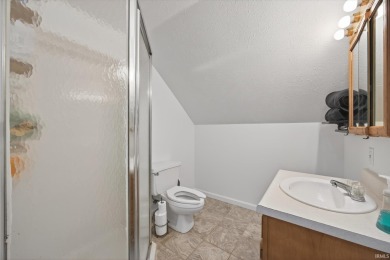 Welcome to this beautifully maintained 3-bedroom, 2-bath home on The Eagle Pointe Golf Resort in Indiana - for sale on GolfHomes.com, golf home, golf lot
