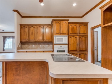Seller's offering $5,000.00 toward buyer's closing costs!
 on KickingBird Golf Course in Oklahoma - for sale on GolfHomes.com, golf home, golf lot