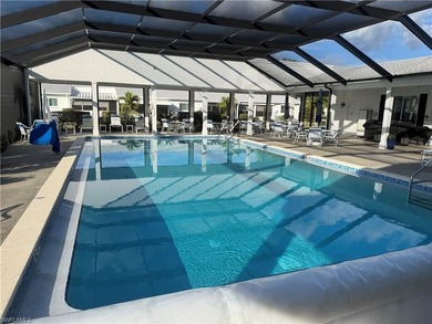 Spacious & Well-Maintained 3BR/2.5BA Attached Villa in Myerlee on Cypress Lake Country Club in Florida - for sale on GolfHomes.com, golf home, golf lot