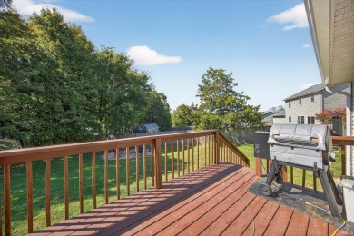 Welcome to this beautifully maintained 3-bedroom, 2-bath home on The Eagle Pointe Golf Resort in Indiana - for sale on GolfHomes.com, golf home, golf lot