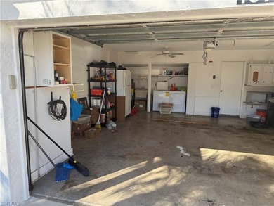 Spacious & Well-Maintained 3BR/2.5BA Attached Villa in Myerlee on Cypress Lake Country Club in Florida - for sale on GolfHomes.com, golf home, golf lot