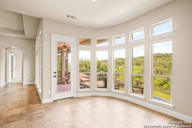 Experience luxury, comfort and unforgettable views in this on Cedar Creek Golf Course in Texas - for sale on GolfHomes.com, golf home, golf lot