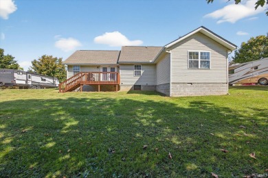 Welcome to this beautifully maintained 3-bedroom, 2-bath home on The Eagle Pointe Golf Resort in Indiana - for sale on GolfHomes.com, golf home, golf lot