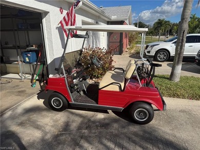 Spacious & Well-Maintained 3BR/2.5BA Attached Villa in Myerlee on Cypress Lake Country Club in Florida - for sale on GolfHomes.com, golf home, golf lot
