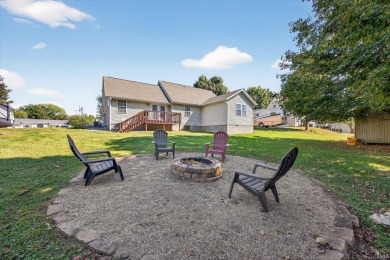 Welcome to this beautifully maintained 3-bedroom, 2-bath home on The Eagle Pointe Golf Resort in Indiana - for sale on GolfHomes.com, golf home, golf lot