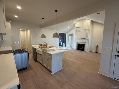 Under Construction-Brand-New Golf Course Home in Southern on Southern Gayles Golf Community in Alabama - for sale on GolfHomes.com, golf home, golf lot