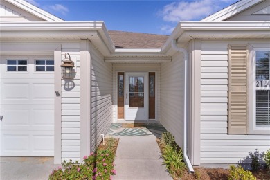 Discover the epitome of modern living in this meticulously cared on Glenview Championship Golf and Country Club in Florida - for sale on GolfHomes.com, golf home, golf lot
