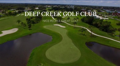 REDUCED PRICE!!!

Meticulously Maintained Home in Desirable Deep on Deep Creek Golf Club in Florida - for sale on GolfHomes.com, golf home, golf lot