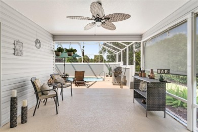 Beautiful Pool Home in the sought after Village of Charlotte on Pennbrooke Fairways in Florida - for sale on GolfHomes.com, golf home, golf lot