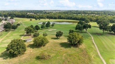 Welcome to 3304 Harbor Town Pl., a stunning new construction on Heritage Hills Golf Course in Oklahoma - for sale on GolfHomes.com, golf home, golf lot