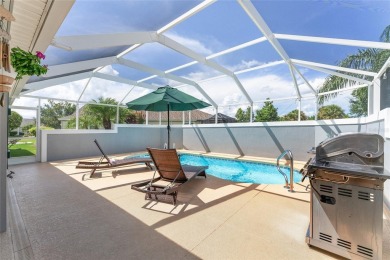Beautiful Pool Home in the sought after Village of Charlotte on Pennbrooke Fairways in Florida - for sale on GolfHomes.com, golf home, golf lot