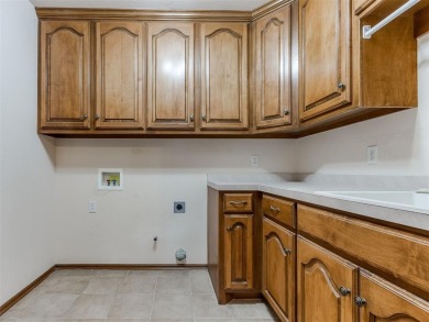Seller's offering $5,000.00 toward buyer's closing costs!
 on KickingBird Golf Course in Oklahoma - for sale on GolfHomes.com, golf home, golf lot
