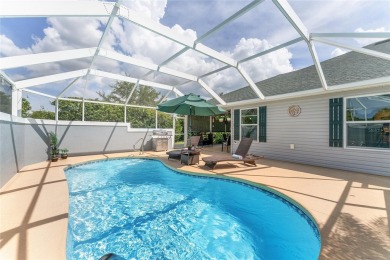 Beautiful Pool Home in the sought after Village of Charlotte on Pennbrooke Fairways in Florida - for sale on GolfHomes.com, golf home, golf lot