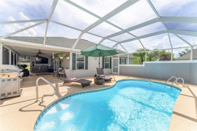 Beautiful Pool Home in the sought after Village of Charlotte on Pennbrooke Fairways in Florida - for sale on GolfHomes.com, golf home, golf lot