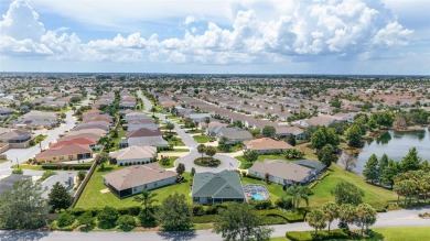 Beautiful Pool Home in the sought after Village of Charlotte on Pennbrooke Fairways in Florida - for sale on GolfHomes.com, golf home, golf lot