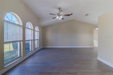 Under contract-accepting backup offers. TOTALY REMODELED POOL & on Ocala Palms Golf and Country Club in Florida - for sale on GolfHomes.com, golf home, golf lot