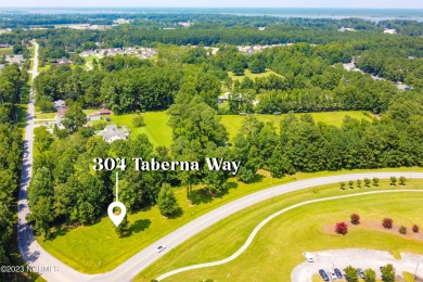 Welcome to the perfect opportunity to build your dream home on on Taberna Country Club in North Carolina - for sale on GolfHomes.com, golf home, golf lot