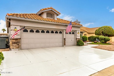 BEAUTIFUL Borgata floor plan in sought after Palo Verde on golf on Palo Verde Golf and Country Club in Arizona - for sale on GolfHomes.com, golf home, golf lot