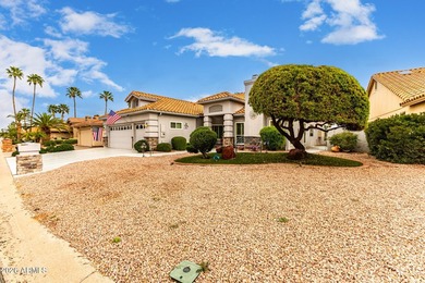 BEAUTIFUL Borgata floor plan in sought after Palo Verde on golf on Palo Verde Golf and Country Club in Arizona - for sale on GolfHomes.com, golf home, golf lot