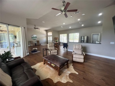Three Bedroom, two bath Country Club living in beautiful Mount on Country Club of Mount Dora in Florida - for sale on GolfHomes.com, golf home, golf lot