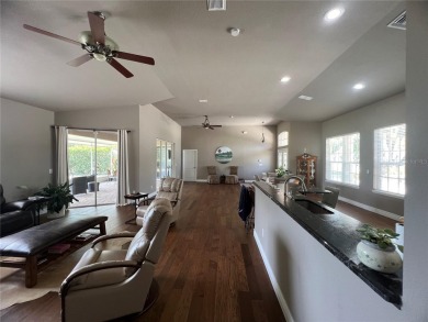 Three Bedroom, two bath Country Club living in beautiful Mount on Country Club of Mount Dora in Florida - for sale on GolfHomes.com, golf home, golf lot