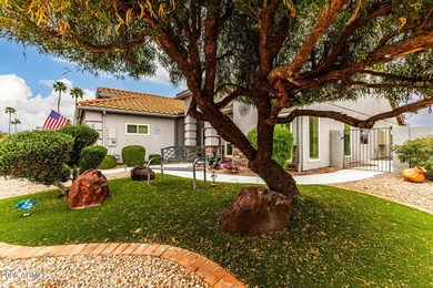 BEAUTIFUL Borgata floor plan in sought after Palo Verde on golf on Palo Verde Golf and Country Club in Arizona - for sale on GolfHomes.com, golf home, golf lot