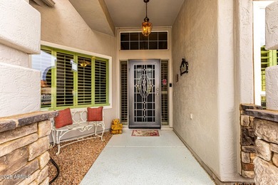 BEAUTIFUL Borgata floor plan in sought after Palo Verde on golf on Palo Verde Golf and Country Club in Arizona - for sale on GolfHomes.com, golf home, golf lot