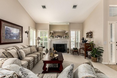 BEAUTIFUL Borgata floor plan in sought after Palo Verde on golf on Palo Verde Golf and Country Club in Arizona - for sale on GolfHomes.com, golf home, golf lot